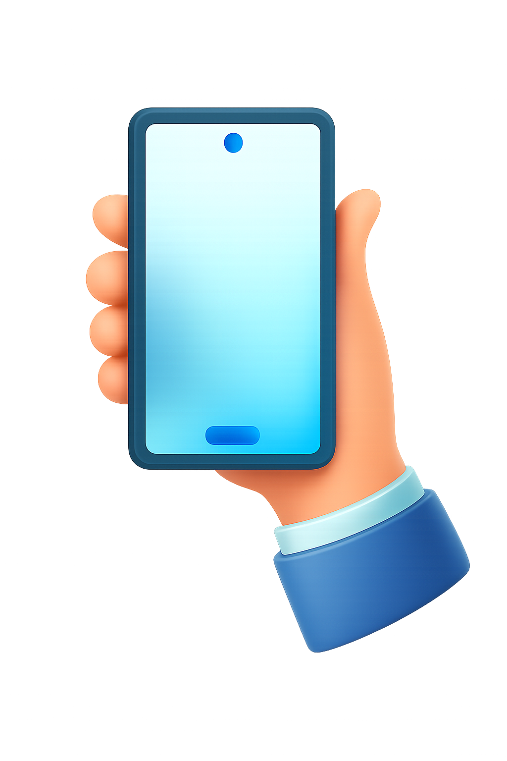 App-Entwicklung Illustration